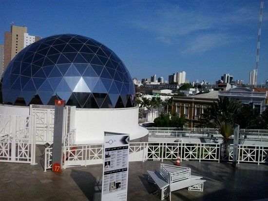 Rubens de Azevedo Planetarium